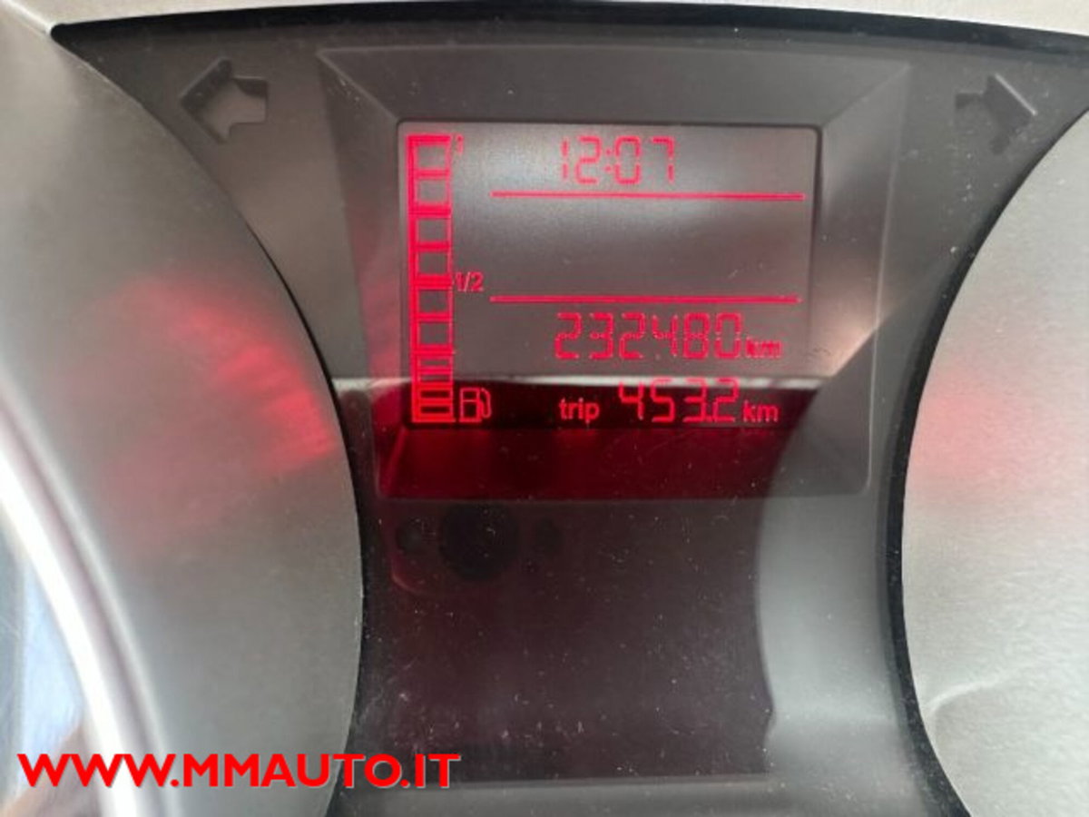 SEAT Ibiza 1.4 5p. Stylance (12)