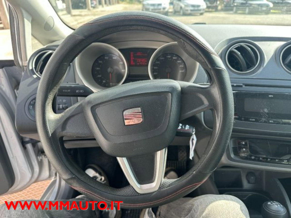 SEAT Ibiza 1.4 5p. Stylance (13)