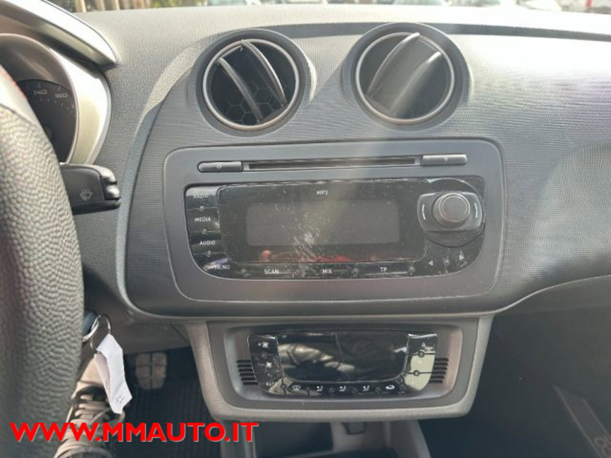 SEAT Ibiza 1.4 5p. Stylance (14)