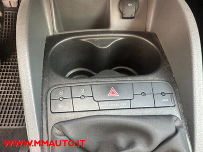 SEAT Ibiza 1.4 5p. Stylance (16)