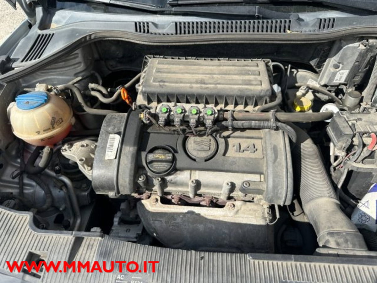 SEAT Ibiza 1.4 5p. Stylance (17)