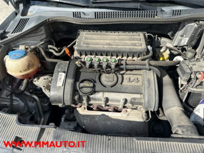 SEAT Ibiza 1.4 5p. Stylance (17)