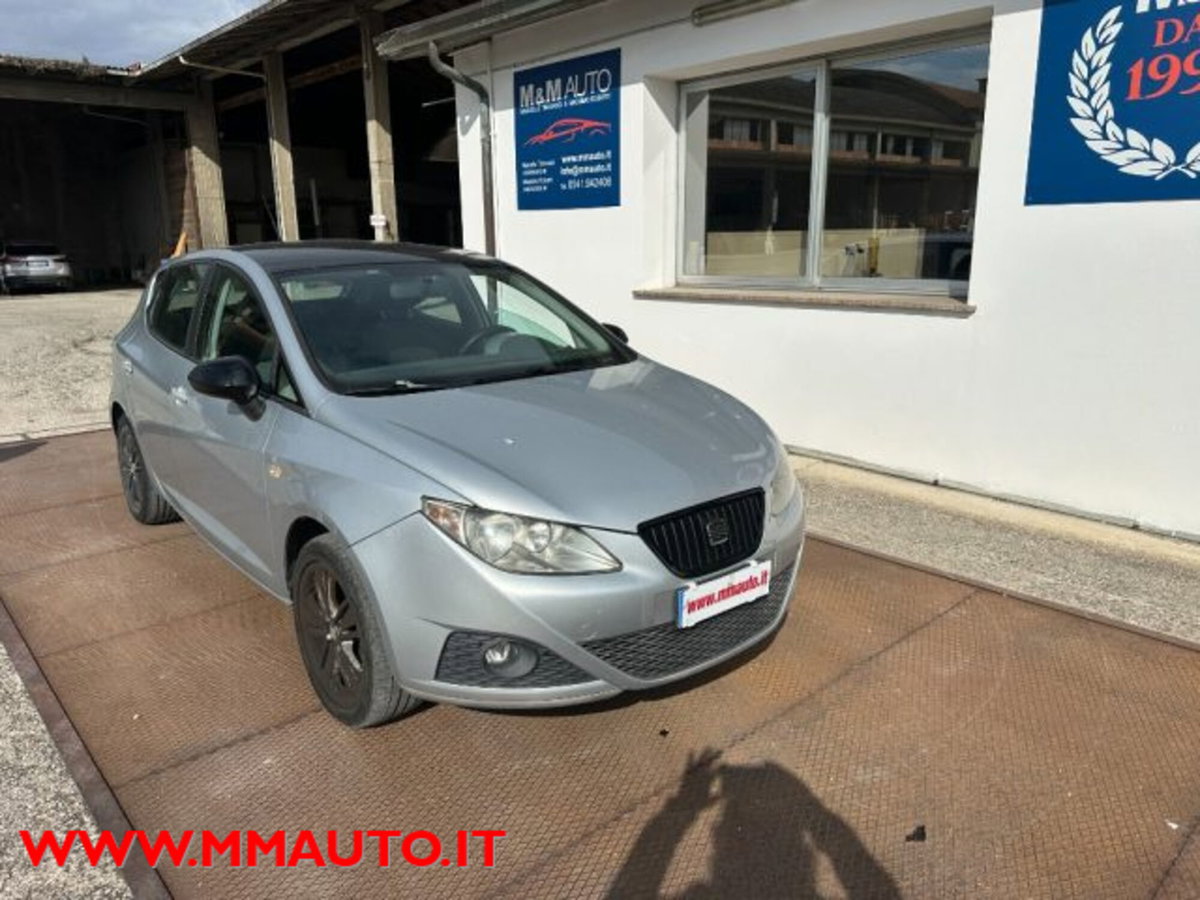 SEAT Ibiza 1.4 5p. Stylance (2)