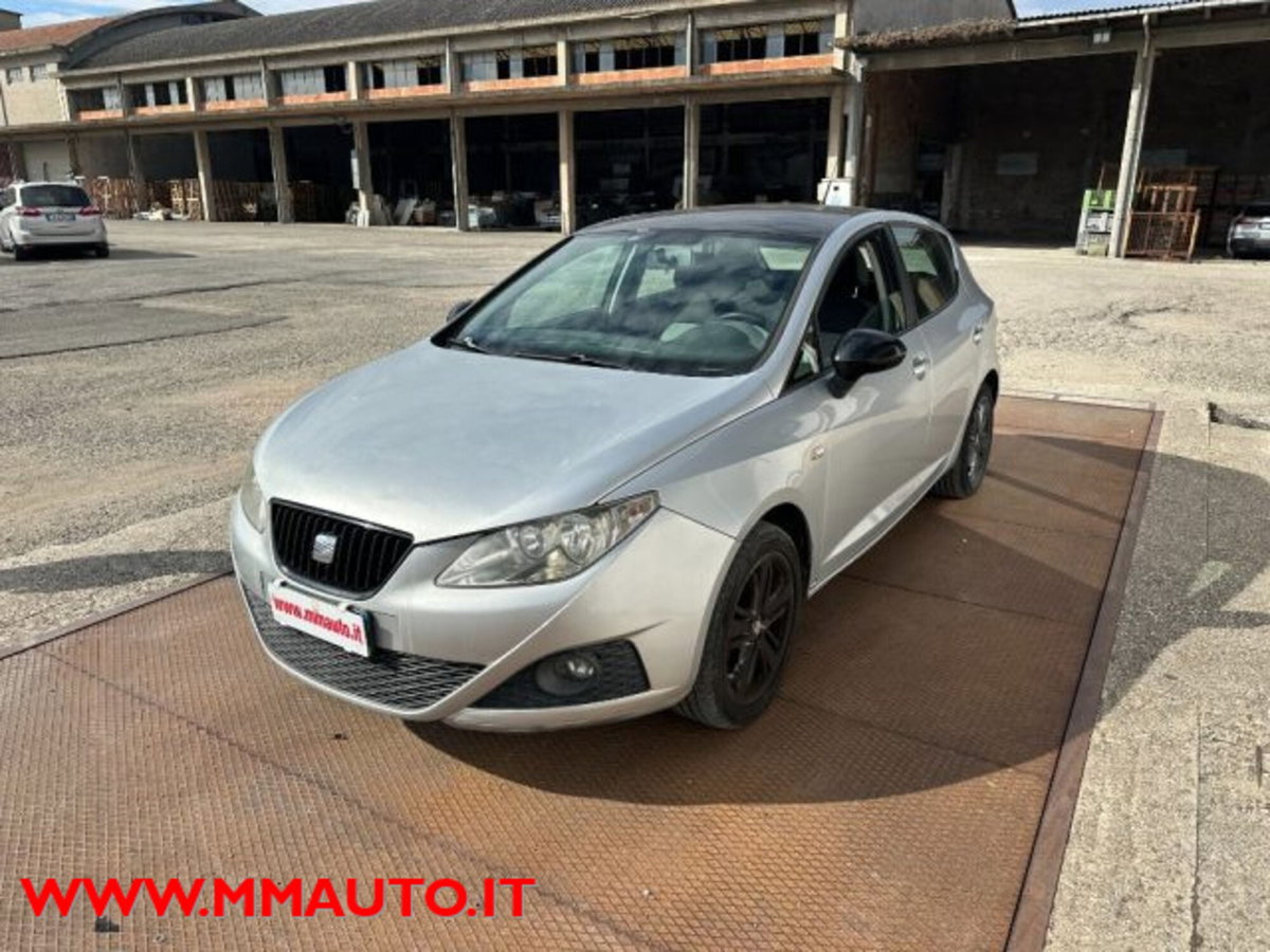 SEAT Ibiza 1.4 5p. Stylance (3)