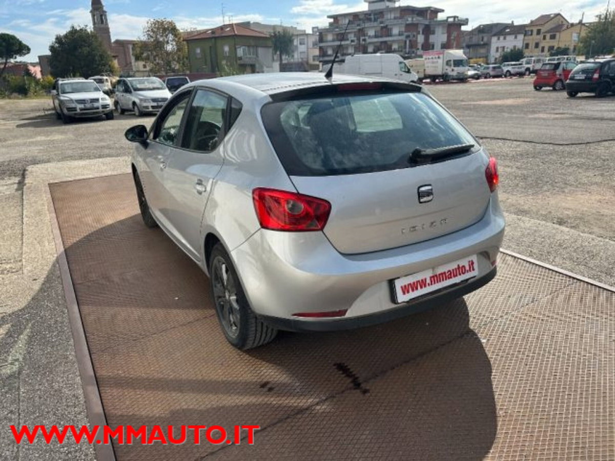 SEAT Ibiza 1.4 5p. Stylance (4)