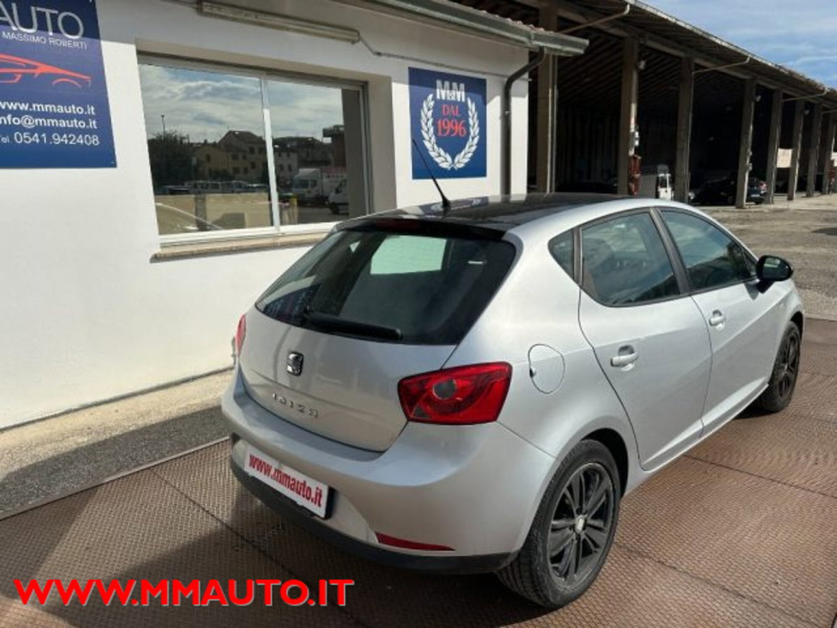 SEAT Ibiza 1.4 5p. Stylance (5)