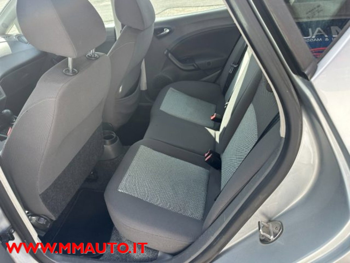 SEAT Ibiza 1.4 5p. Stylance (6)