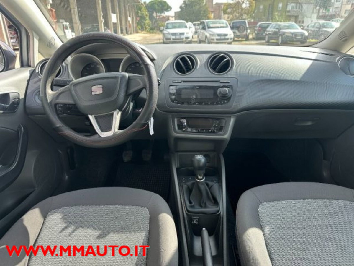 SEAT Ibiza 1.4 5p. Stylance (7)