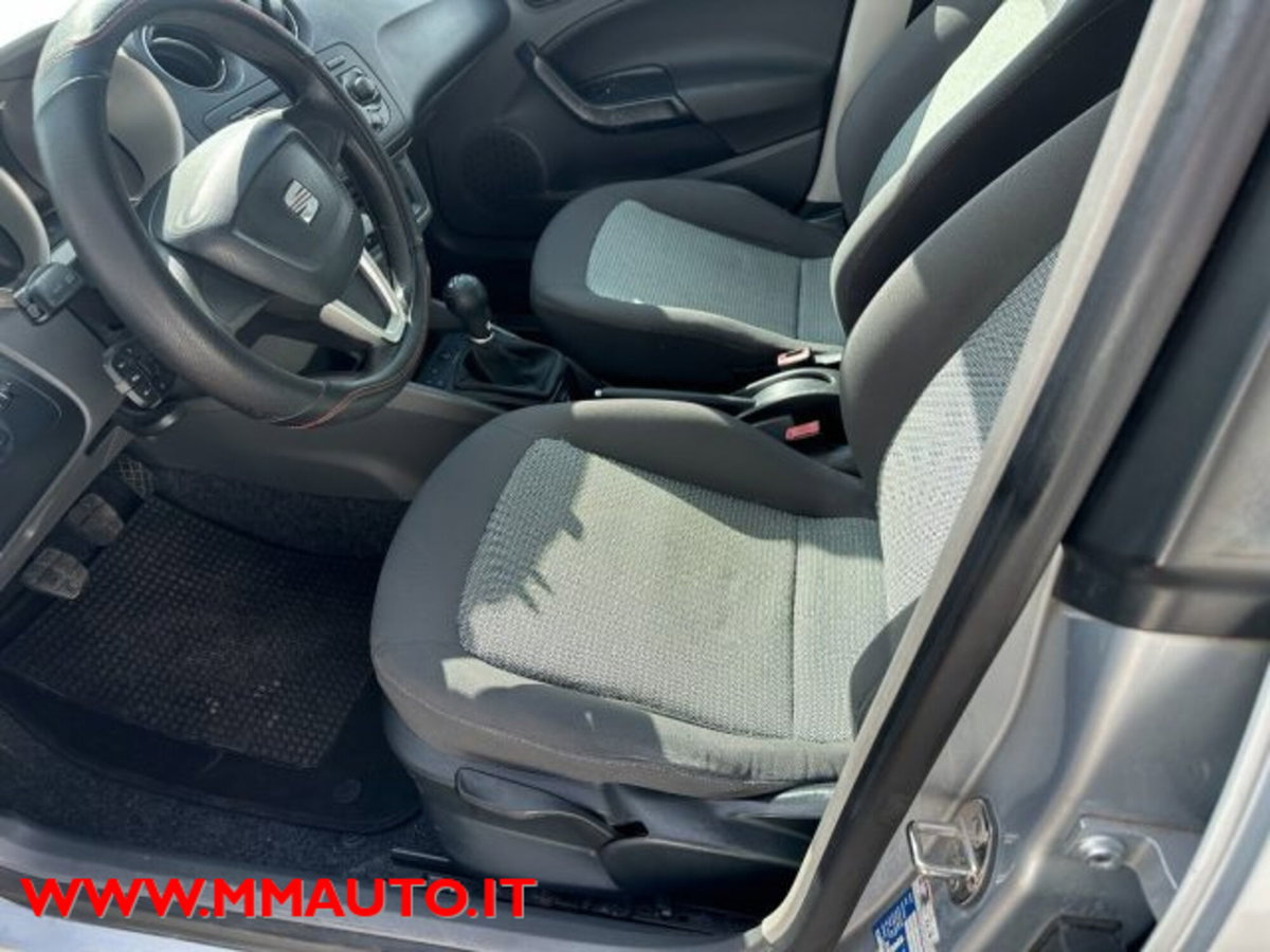 SEAT Ibiza 1.4 5p. Stylance (9)