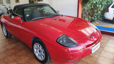 Fiat barchetta 1.8 16V