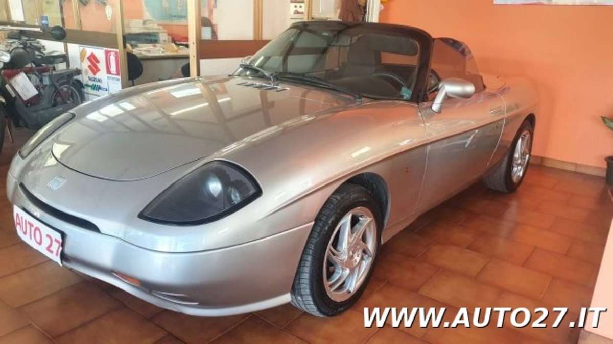 Fiat barchetta 1.8 16V (2)