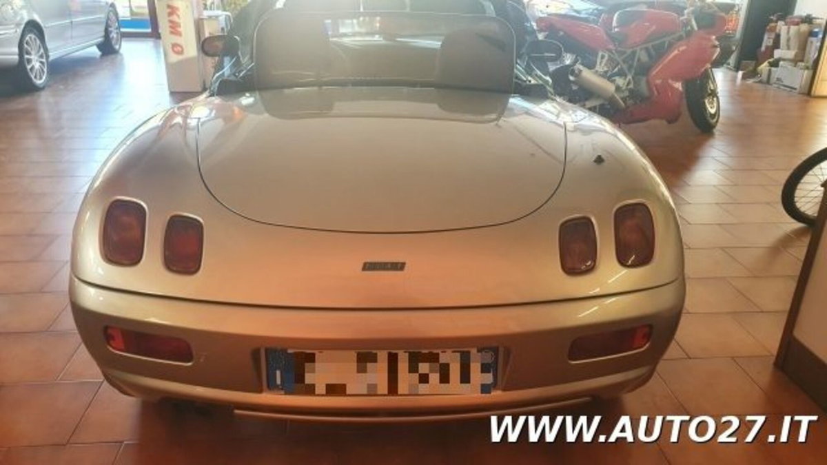 Fiat barchetta 1.8 16V (5)