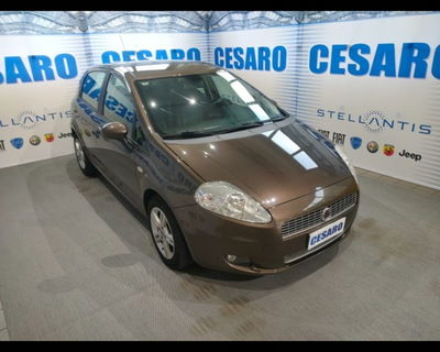 Fiat Grande Punto 1.3 MJT 75 CV 5 porte Active usata