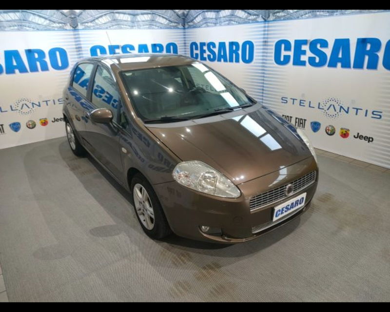 Fiat Grande Punto 1.3 MJT 75 CV 5 porte Active