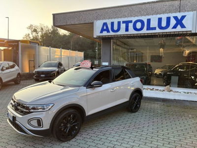 Volkswagen T-Roc 1.5 tsi Style dsg usata