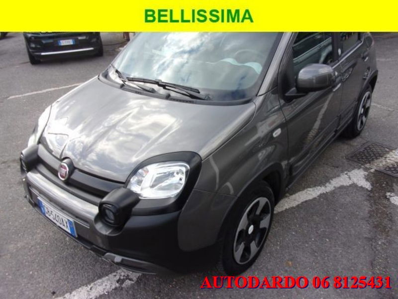 Fiat Panda Cross 1.0 firefly hybrid Cross s&s 70cv 5p.ti