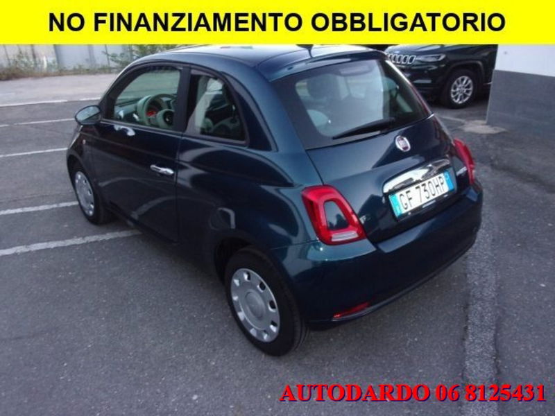 Fiat 500 1.0 Hybrid Pop