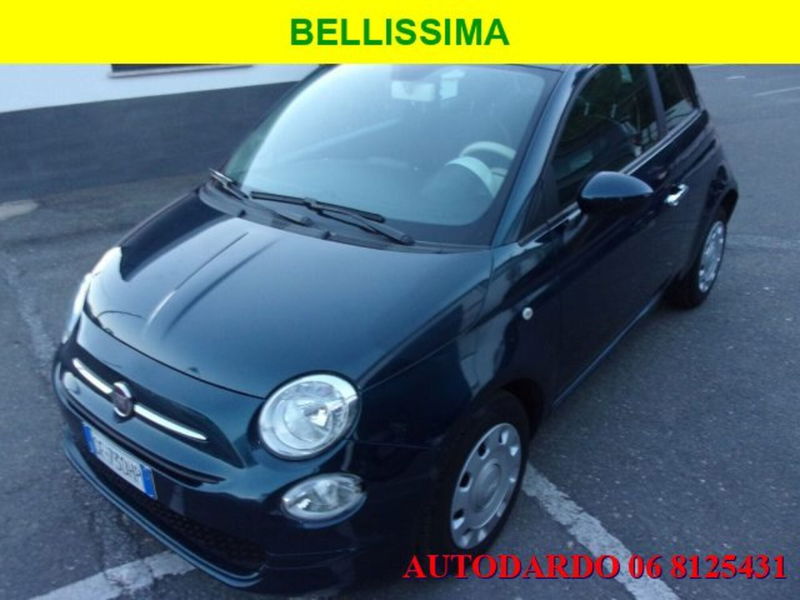Fiat 500 1.0 Hybrid Pop