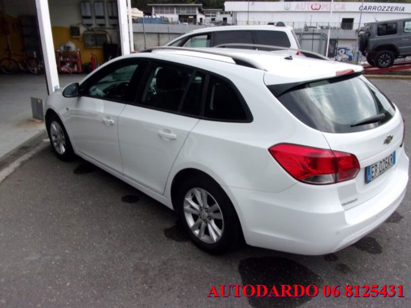 Chevrolet Cruze Station Wagon 1.6 Station Wagon LT