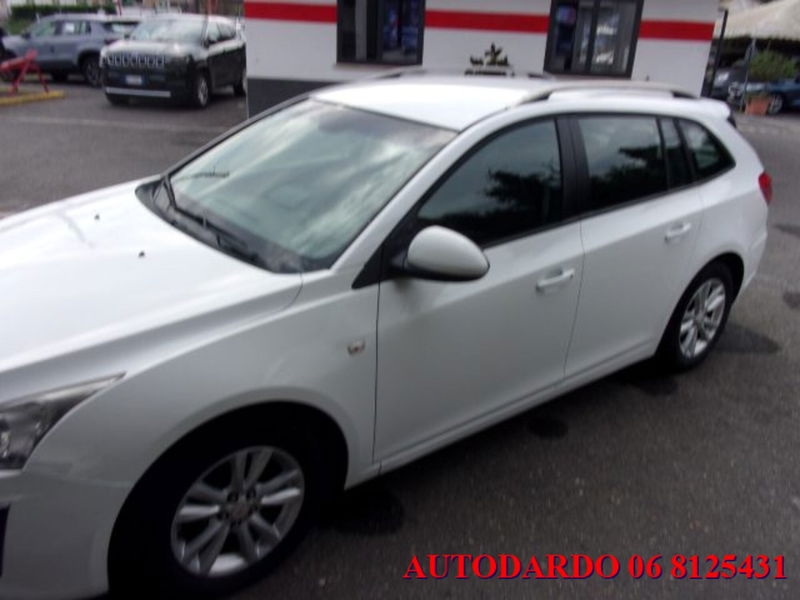 Chevrolet Cruze Station Wagon 1.6 Station Wagon LT
