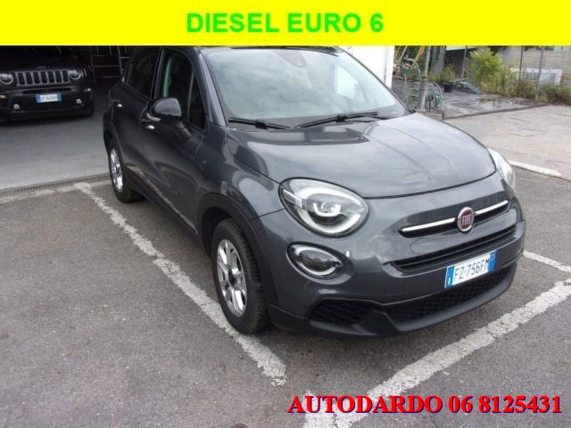 Fiat 500X 1.3 MultiJet 95 CV Business
