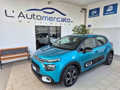Citroen C3 BlueHDi 100 S&S Feel usata