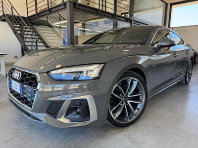 Audi A5 Sportback 35 TDI S tronic usata
