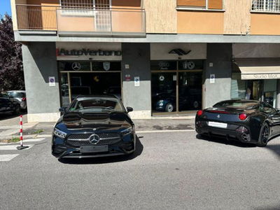 Mercedes-Benz Classe A Sedan 200 d AMG Line Premium Plus auto usata
