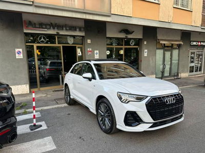 Audi Q3 35 TDI Business usata
