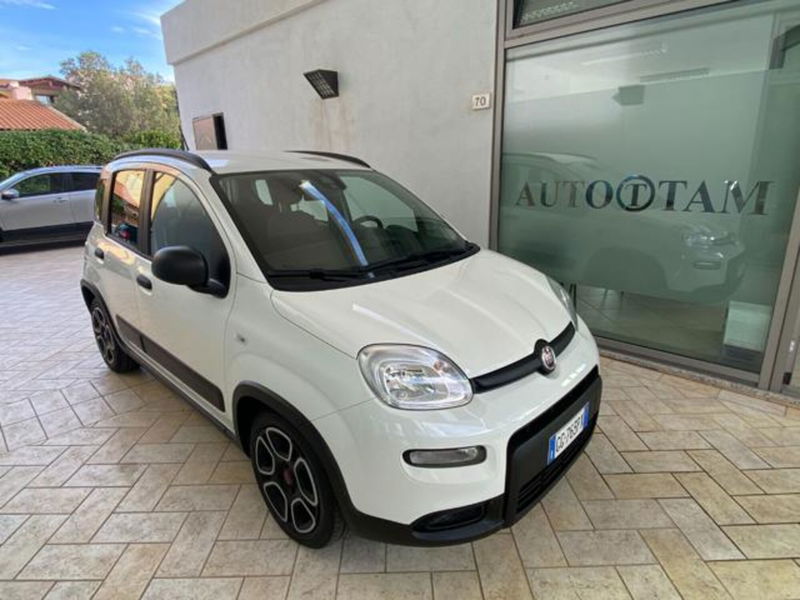 Fiat Panda 1.0 firefly hybrid s&s 70cv 5p.ti