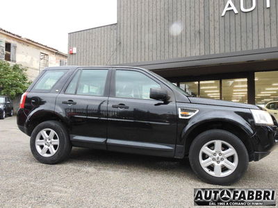 Land Rover Freelander 2.2 TD4 S.W. HSE usata