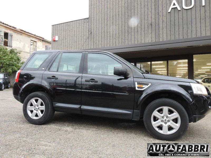 Land Rover Freelander 2.2 TD4 S.W. HSE