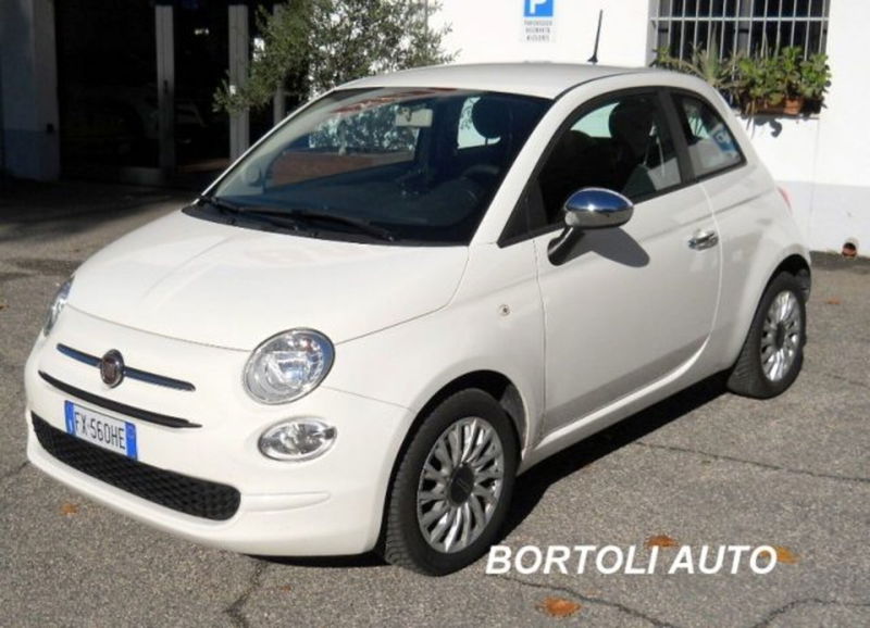 Fiat 500 1.2 Pop