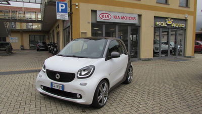 smart Fortwo 90 0.9 Turbo twinamic Passion usata