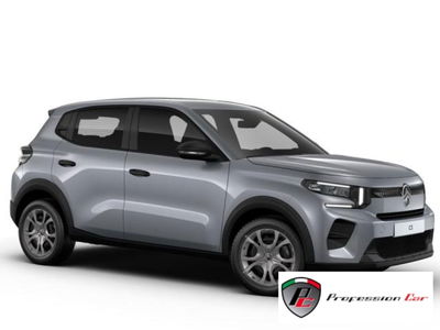 Citroen C3 1.2 puretech You s&s 83cv neopatentati nuova