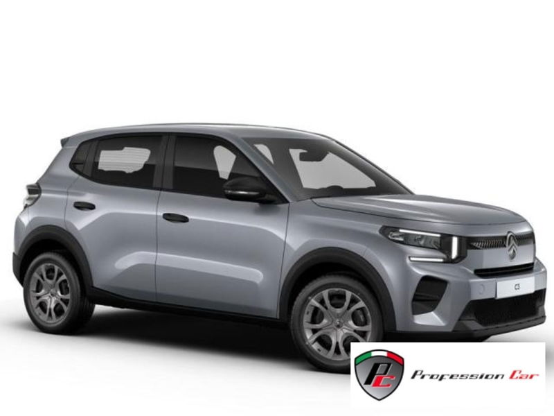 Citroen C3 1.2 puretech You s&s 83cv neopatentati