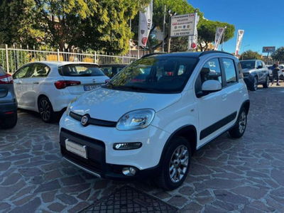 Fiat Panda 0.9 TwinAir Turbo S&S 4x4 Wild usata