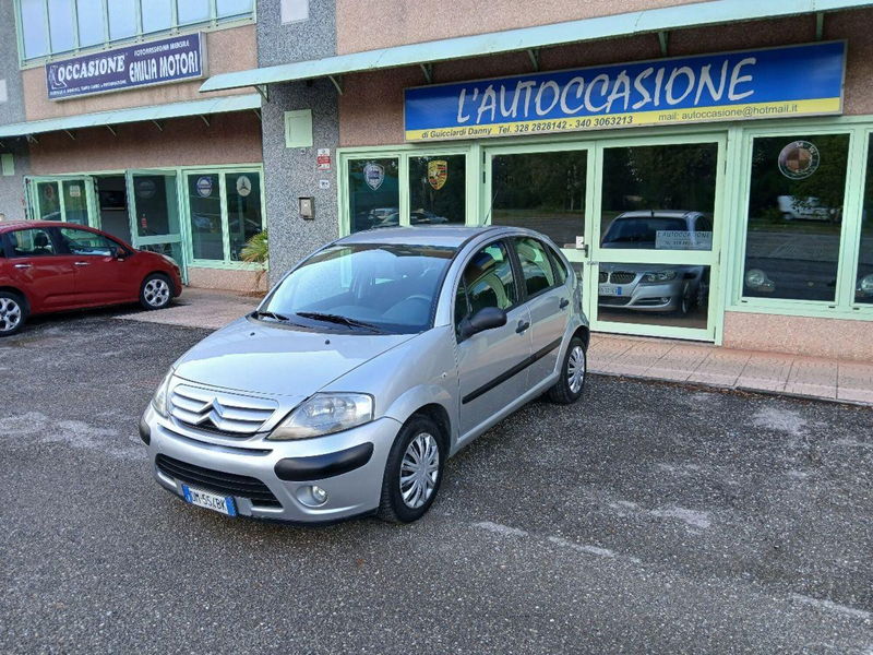 Citroen C3 1.1 airdream Elegance