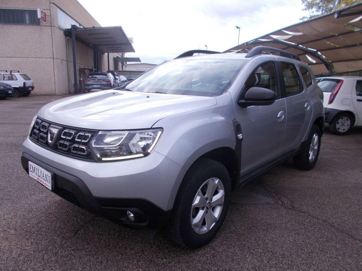 Dacia Duster 1.0 TCe GPL 4x2 Prestige Up