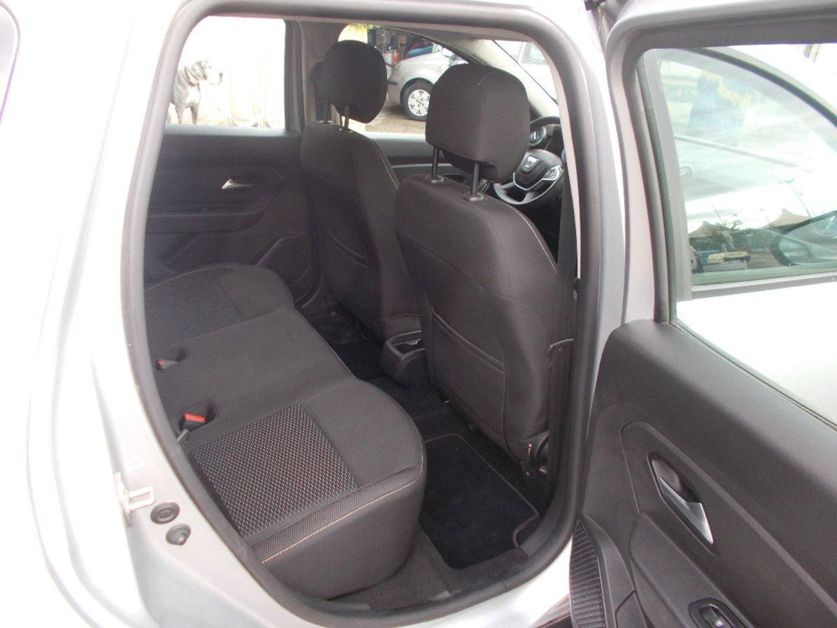Dacia Duster 1.0 TCe GPL 4x2 Prestige Up (8)
