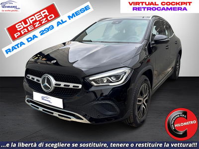 Mercedes-Benz GLA SUV 200 d Automatic Sport usata