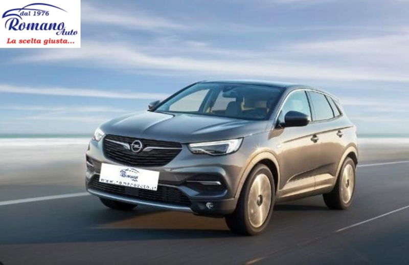 Opel Grandland X 1.5 diesel Ecotec Start&Stop Elegance