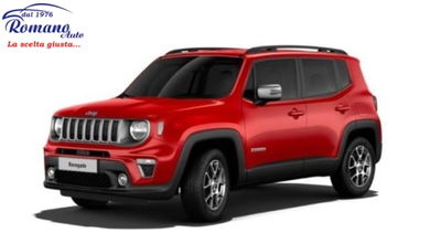 Jeep Renegade 1.6 mjt Limited 2wd 130cv usata