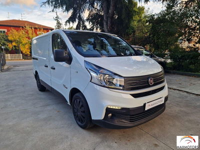 Fiat Talento Furgone Talento 1.6 MJT 120CV PC-TN Furgone 10q usato