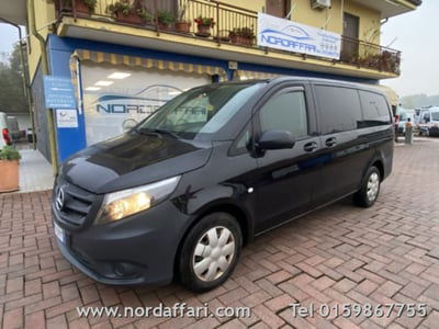 Mercedes-Benz Vito 2.2 114 CDI PC-SL Tourer Pro Long usato