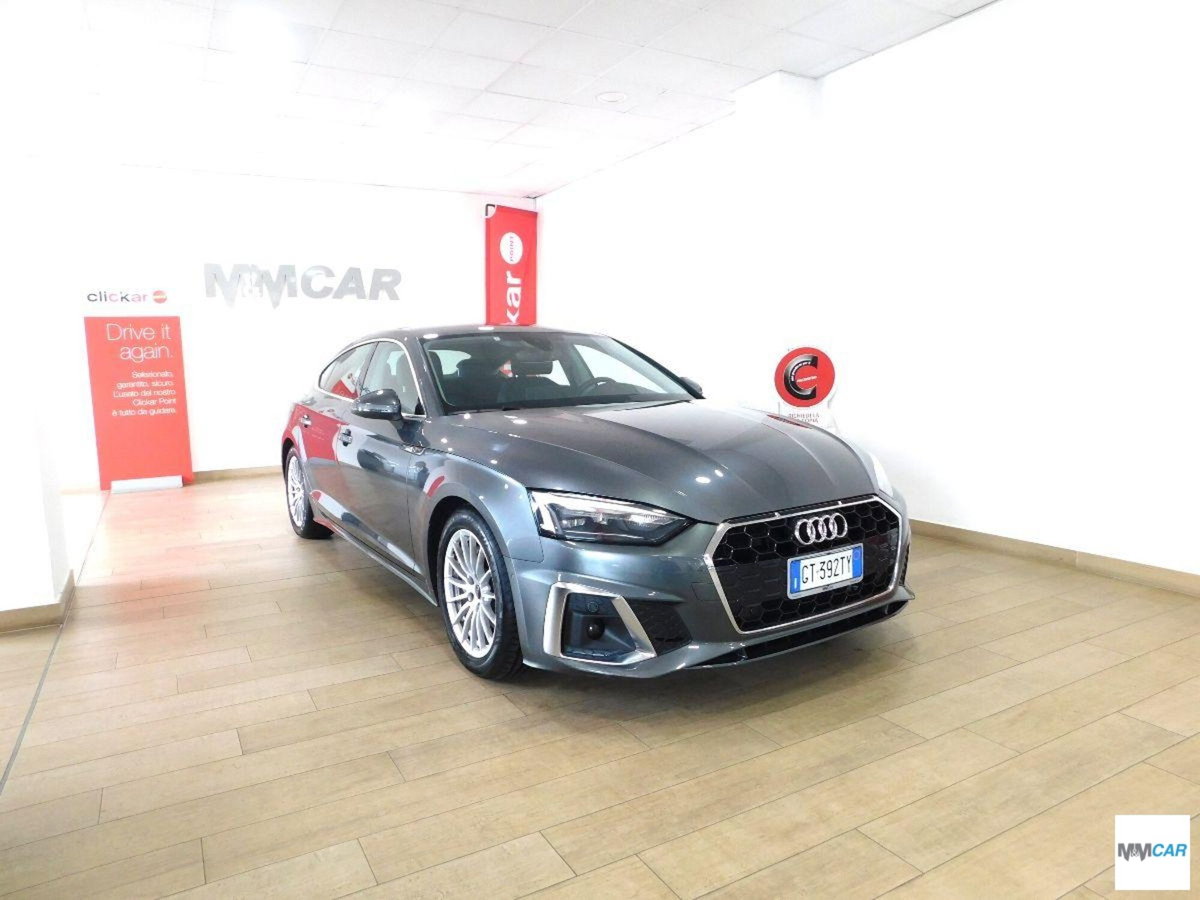 Audi A5 Sportback 40 TDI S tronic