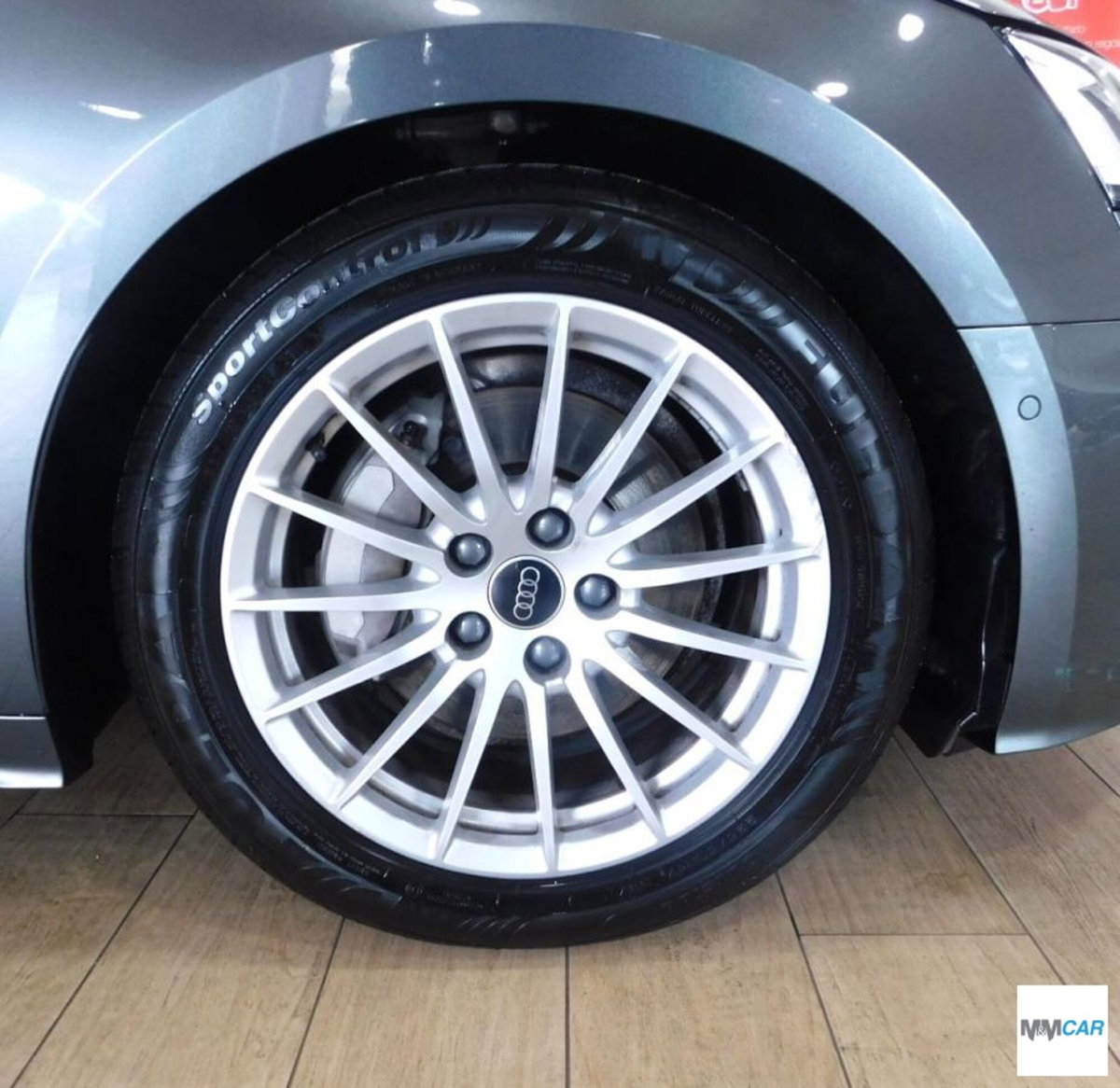 Audi A5 Sportback 40 TDI S tronic (10)