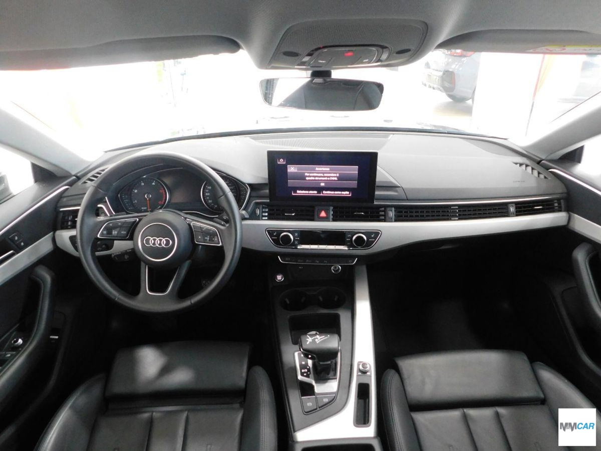 Audi A5 Sportback 40 TDI S tronic (11)
