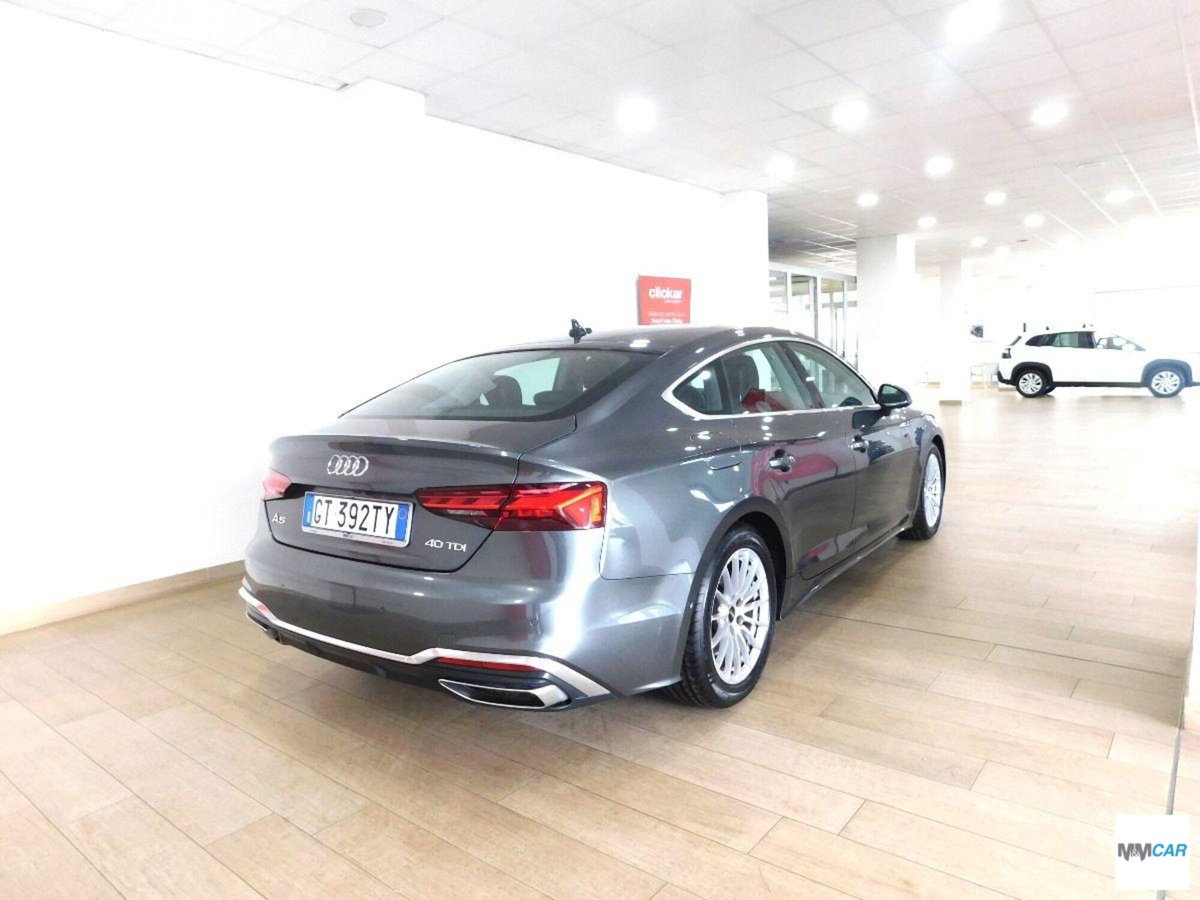 Audi A5 Sportback 40 TDI S tronic (3)