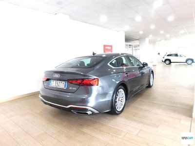 Audi A5 Sportback 40 TDI S tronic (3)